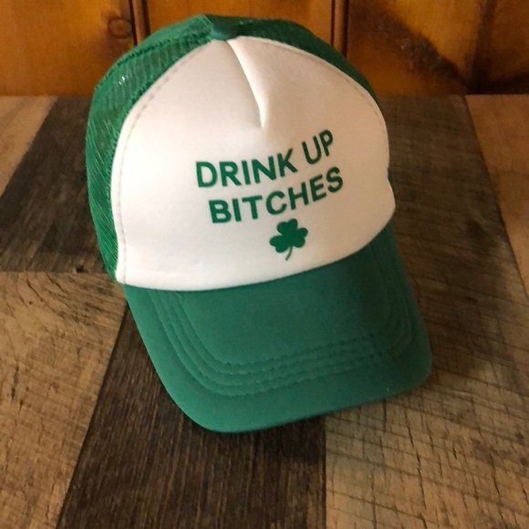 ST PADDYS DAY HAT - Picture 1 of 3